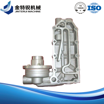 precision investment casting service