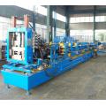 C Shaped Steel Roll Forming Machine