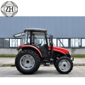 Heißer Verkaufs-Allradantrieb-Bauernhof-Traktor 70hp 90hp 130hp