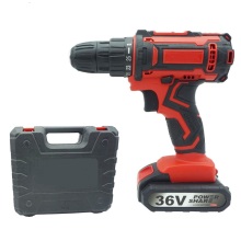 Brand New Mini Hand Electric Drill Tool Set 21V Battery Hammer Drill