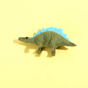 3D Dinosaur Eraser