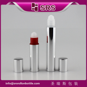 SRS aluminum cosmetic 8ml roll on bottle