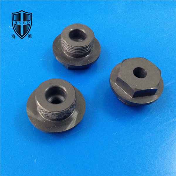 reaction sintering silicon nitride ceramic screw nut bolt