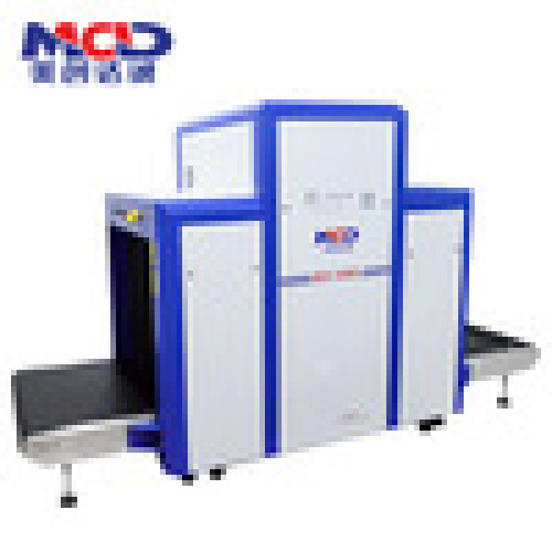 Security Danger Detector Large Size X ray Scanner Airport Images MCD-100100