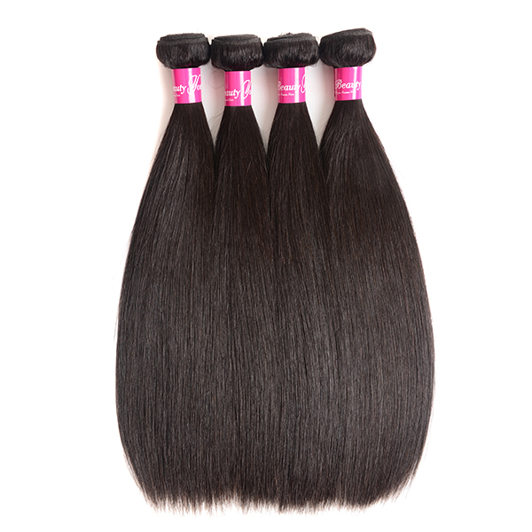 Guangzhou Virgin Cuticle Aligned Unprocessed   High Quality Mink Hair Brazilian Remy Hair