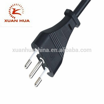 Italy power cable italian type power cable IMQ power cable