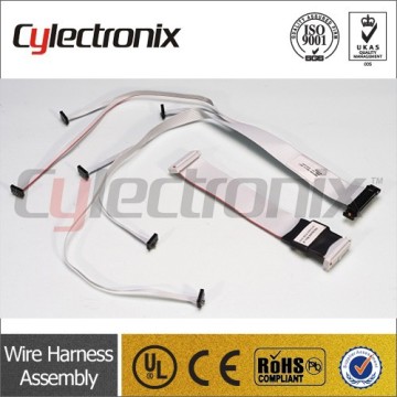 Medical appliance wiring harness