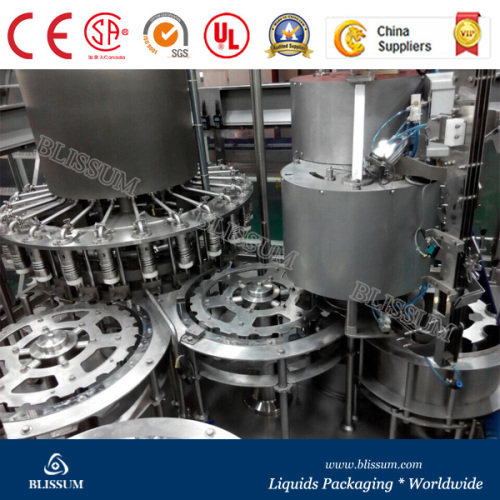 Complete Bottled Peanut /Soybean Milk Filling Plant