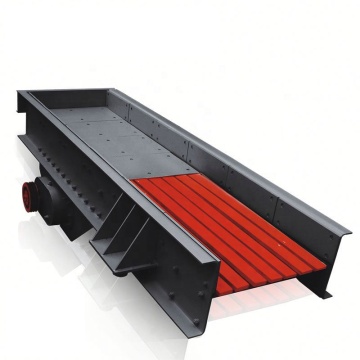 2022 Hot Sale ZSW Series Vibrating Feeder Machine