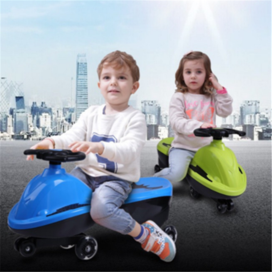 سوار بر اتومبیل کودک Wiggle وسیله نقلیه جدید