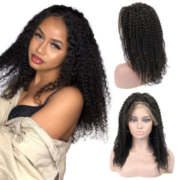 Brazilian afro kinky curly swiss perruque full lace wigs human hair, 100 brazilian virgin hair full lace wigs