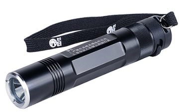 Anti-Explosion Flashlight Osram Flashlight 2200mA Alu. Alloy