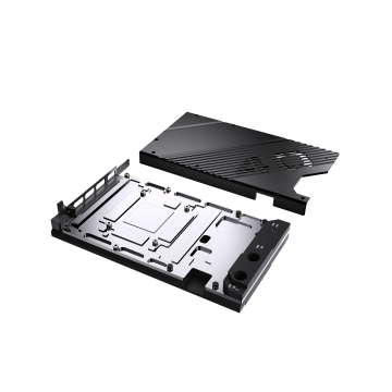 Bykski 4090 GPU Water Block for NVIDIA GeForce RTX 4090 FE Founders Edition Card