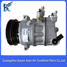 Hight quality pv5 12v car a/ c compressor for VW