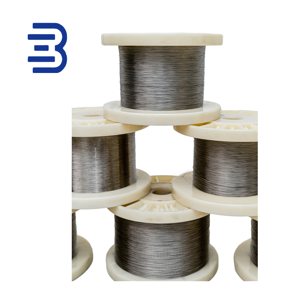 स्टेनलेस स्टील तार रस्सी Stainless Steel Wire Rope