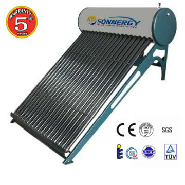 Compact Integrative Color Steel Solar Water Heaters