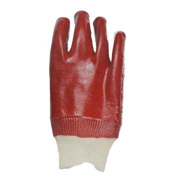 Guante de PVC Terry Terry Toweling Linning