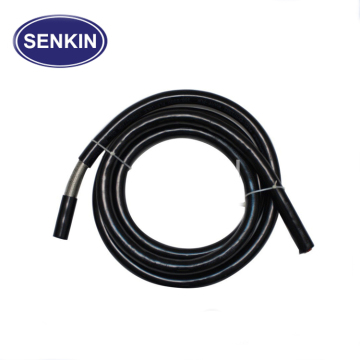 Silver Plated Copper Wire PUR Sensor Cable