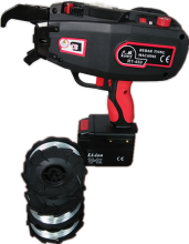 rebar tier rebar cutter automatic rebar tying machine