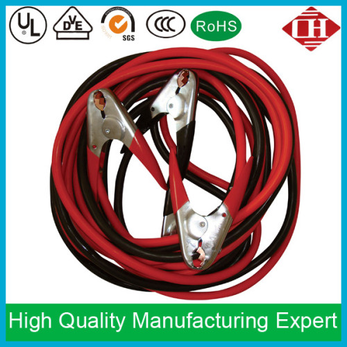 Custom Automotive Battery Jumper Cable