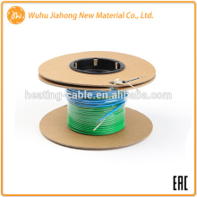 Frost Protection Under Floor Heating electric cable Systems