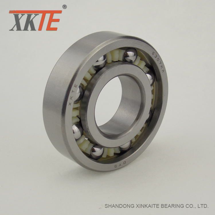 BB1B420207 C3 Ball Bearing For Mining Conveyor Roller