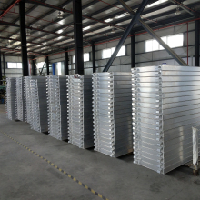 LVL Plywood Scaffolding Ladder Plank and Aluminum Scaffolding Plank