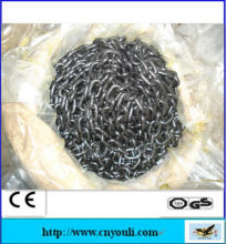 the lifting chain for chain block