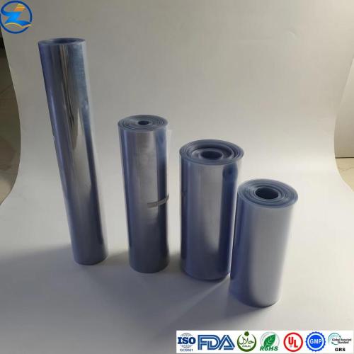 0.05mm Clear PVC Rolls For Mattress Packing