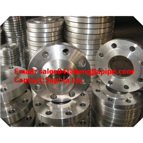 ASTM A182 F304 SS ANSI flange WN palsu