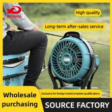Lithium Battery Fan for Outdoor Use
