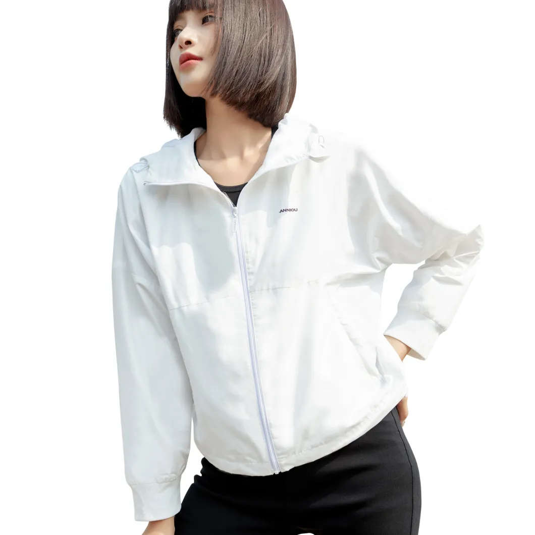 Upf40+ UV Protection Quick-Drying Jacket Outdoor Sports Jacket