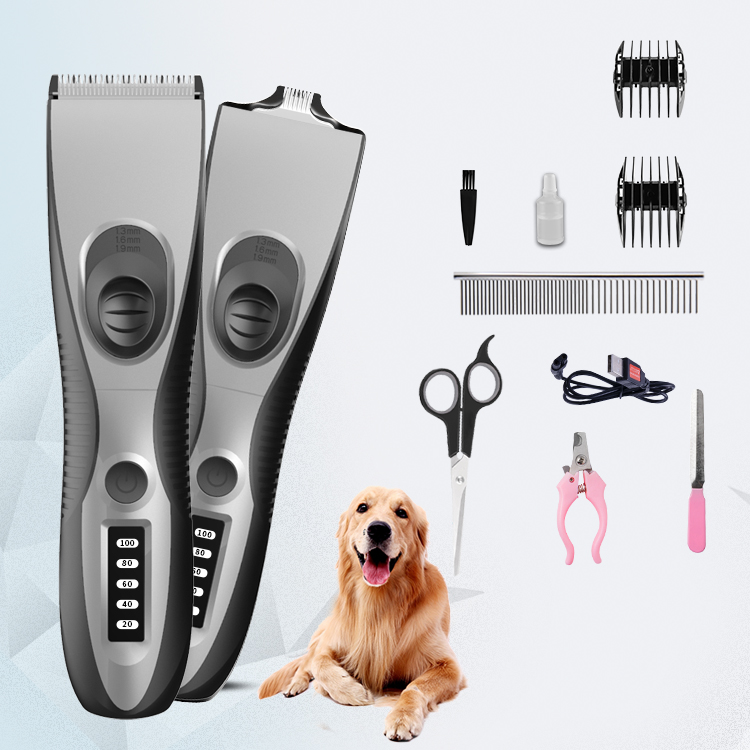 Electric Dog Pet Kit Shaver Trimmer Electric Dog Pet Kit Shaver Trimmer