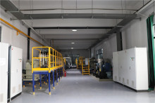 Impurity filtering device filter equipment