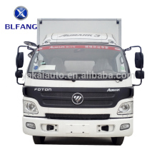 refrigerated truck body meet refrigerator truck meet transportation vehicle