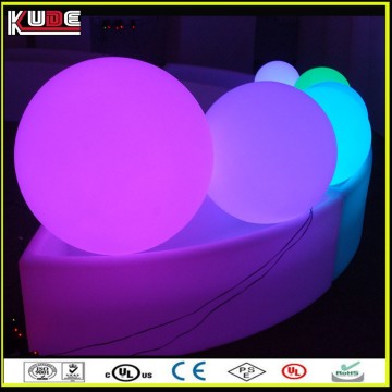 outdoor LED light ball/ party LED ball/ plastic ball with light