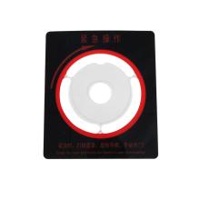 Polycarbonate Plastic for Silkscreen Printing