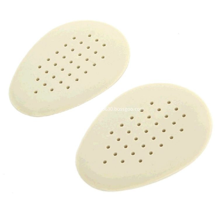 Rubber forefoot pad Rubber forefoot pad