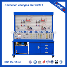 Transparent Hydraulic Systems Comprehensive Training Equipment / Educational, Vocational, Technical PLC Controlled Trainer