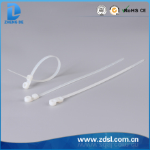 CE ROHS UL SGS Approved Nylon Security Mountable Cable Ties