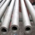 ASTM 201 316 Round Polished Precision SS Pipe