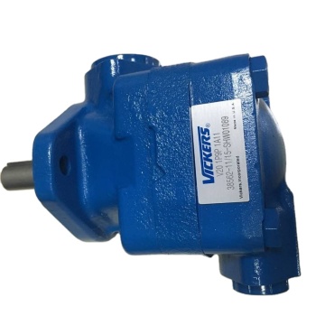 Eaton Vickers PVE Hydraulic Piston Pumps