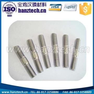 Titanium screw fasteners manufacturers