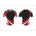 OEM Großhandel Design Ihr eigenes Team Rugby Shirt