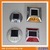 road safety stud solar road marker light