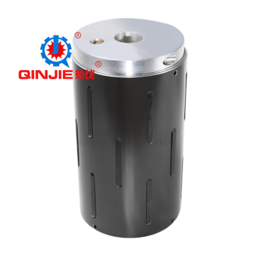 Aluminum alloy 2 to 6 inch keyed adapter