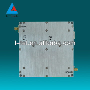 Repeater module RF Dual sub band selective amplifier