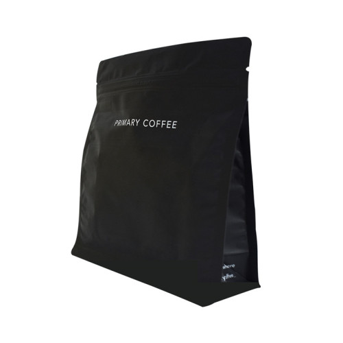 Gravure Printing Compostable Gusset Bags