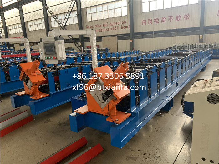 6 Inch Gutter Forming Machine Jpg