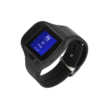 Medical Smart Watch: GPS Tracker for Health Care and Elderly Fall Prevention